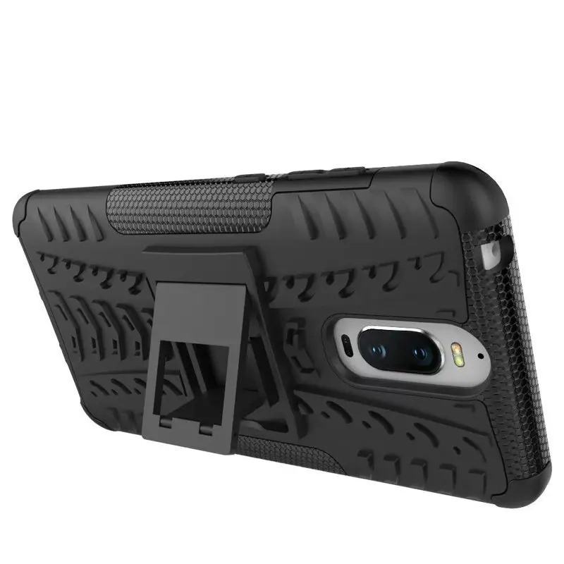 Для Huawei Коврики 9 Pro Heavy Duty Панцири Гибридный противоударный силиконовый чехол |
