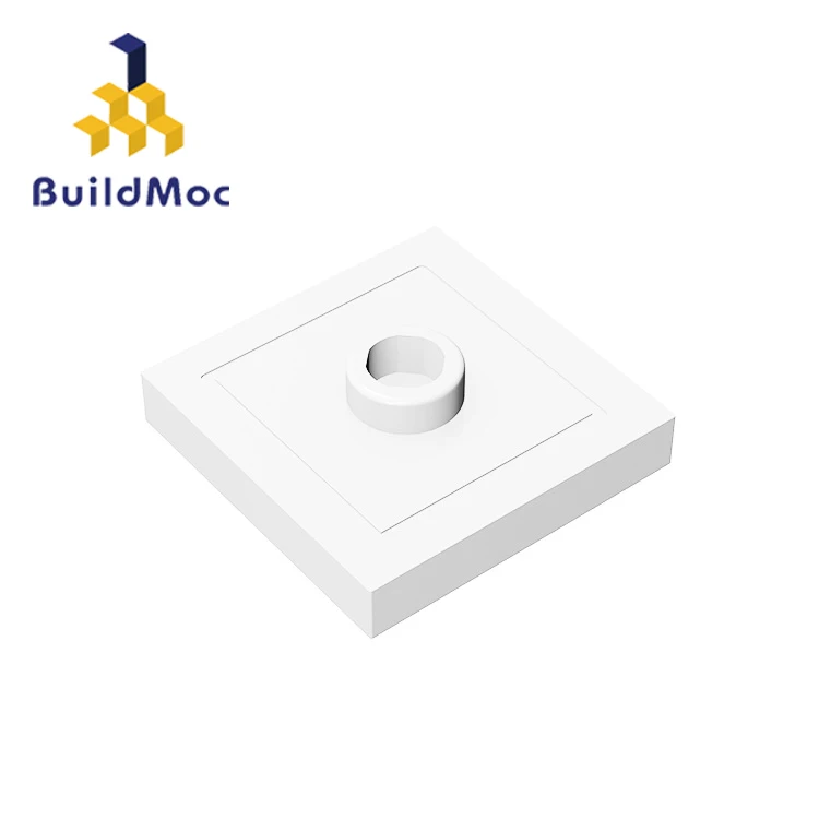 BuildMOC 23893 87580 2x2 Technic changever Catch для строительных блоков части DIY развивающие творческие подарочные игрушки