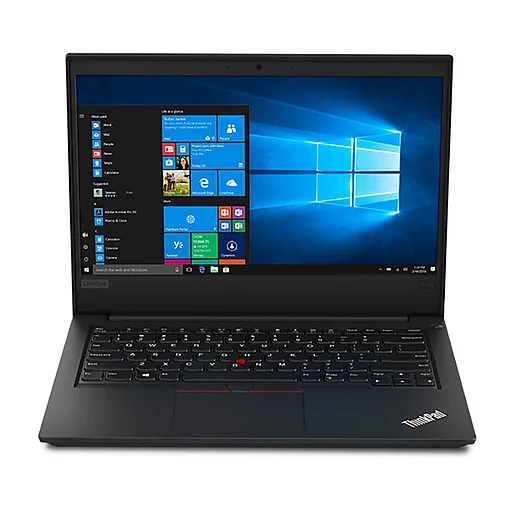 Ноутбук Lenovo ThinkPad E490 Pioneer Series классический деловой антибликовый экран 14 дюймов FHD