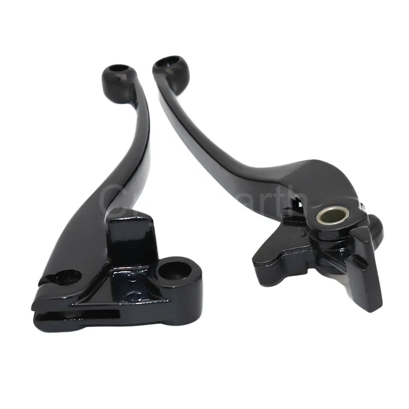 1 пара алюминиевые рычаги тормозной муфты для мотоциклов Kawasaki Z1000 2003 2004 2005 2006 ZZR600