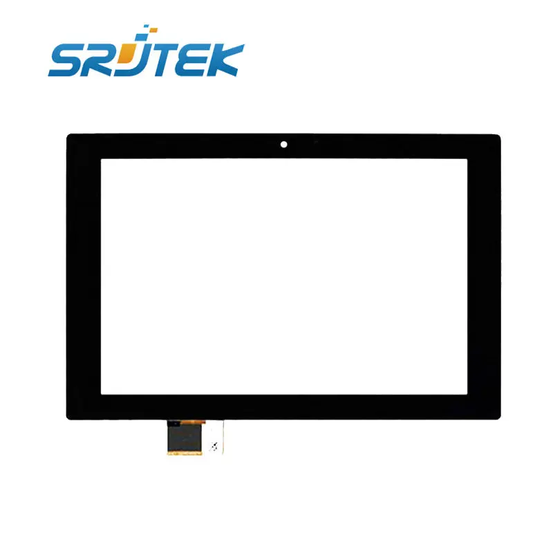 Для 10 1-дюймового Sony Xperia Tablet Z SGP311 SGP312 Новая Черная Сенсорная панель дигитайзер