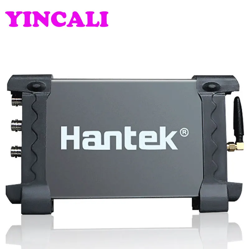 Цифровой осциллограф Hantek iDSO1070A 2CH 70 МГц Поддержка iPhone/iPad/Android/Windows WIFI