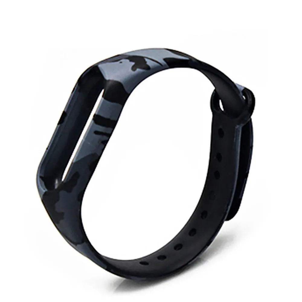 FORCA Silicone Wrist Strap Band Replacement Smart Watchband for Original Miband 2 Xiaomi Mi band Women Men Children | Электроника