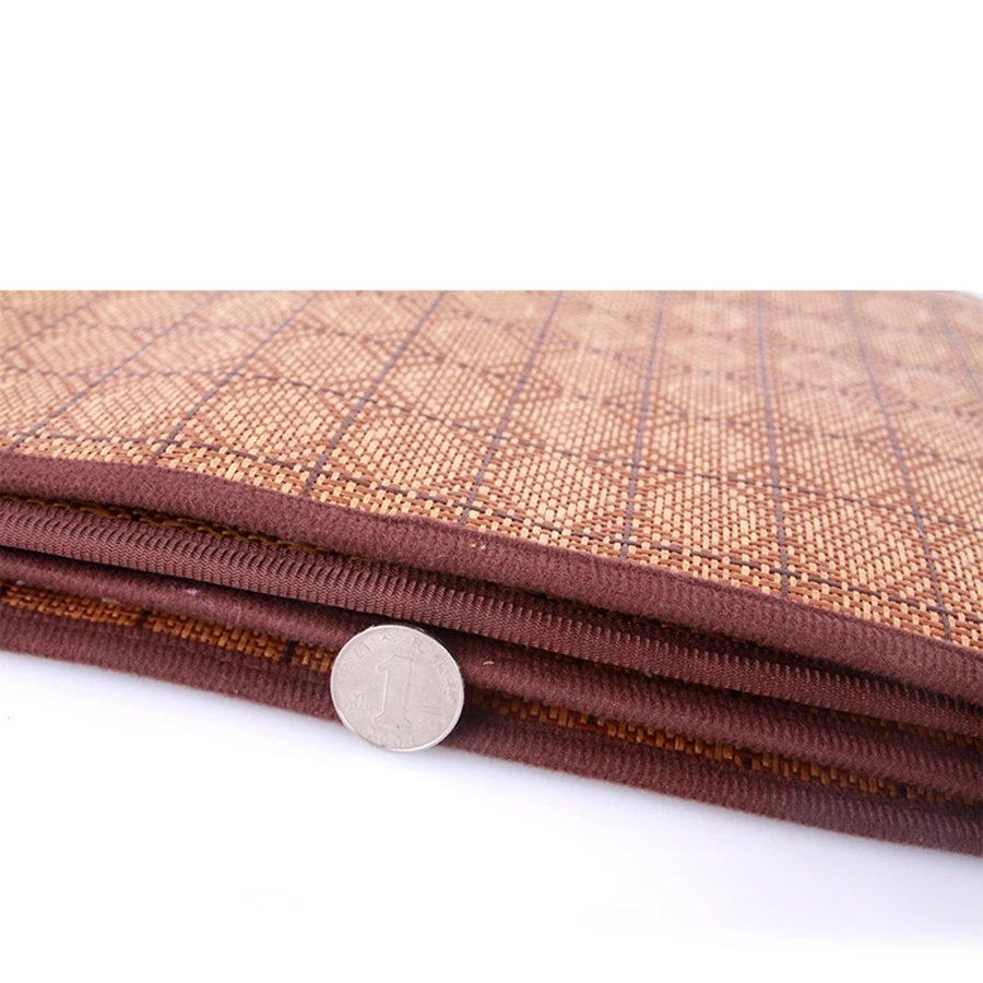 Моющийся Бамбуковый Коврик для собак Теплый питомник кошка Спящая крутая