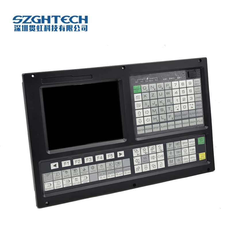 3 оси токарный станок ЧПУ с рукой + DSP FPGA функция|lathe cnc controller|cnc controllercnc lathe controller |