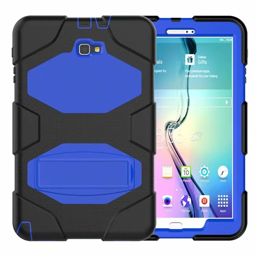 Детский чехол для планшета Samsung Galaxy Tab A A6 10 1 2016 T580 T585 SM-T585 T580N противоударный
