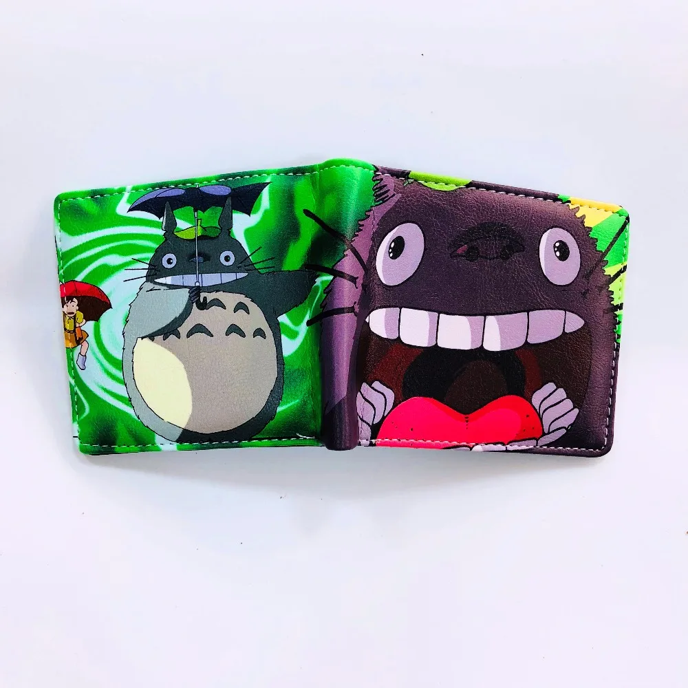 Новое прибытие мультфильм Рик и Морти кошелек высокого качества Короткие