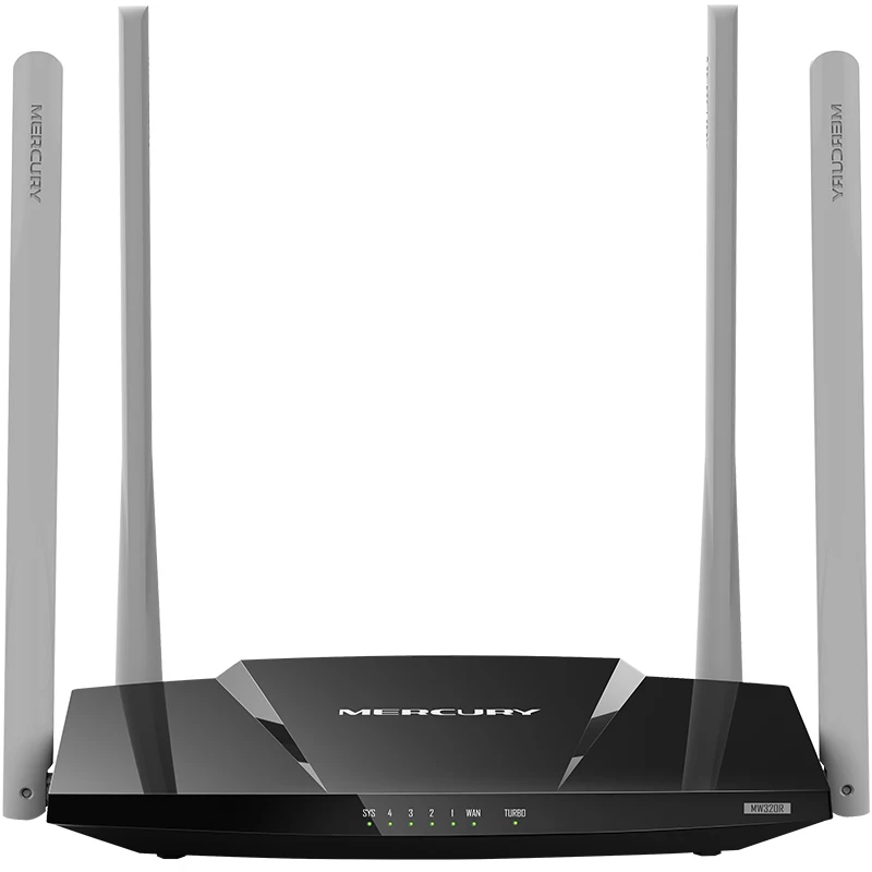 Меркурий MW320R Wi-Fi Ретранслятор Маршрутизатор 300 Мбит Wifi Усилитель Сигнала Сети