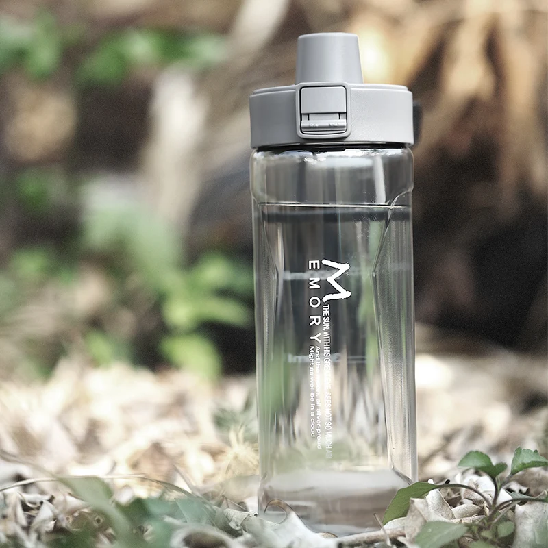 Baispo 700 мл Спортивная бутылка для воды портативный шейкер протеина спорта