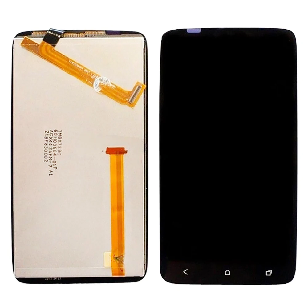 Для TC One X/G23 ЖК-дисплей Дисплей Сенсорный экран дигитайзер в сборе запасная часть +