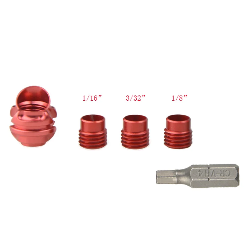 3 вида цветов стрельба из лука блочный лук алюминиевого сплава Открытый прицел 37