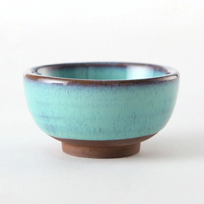 60 мл в японском стиле аутентичная модель Yixing глазурь для здоровья грубая