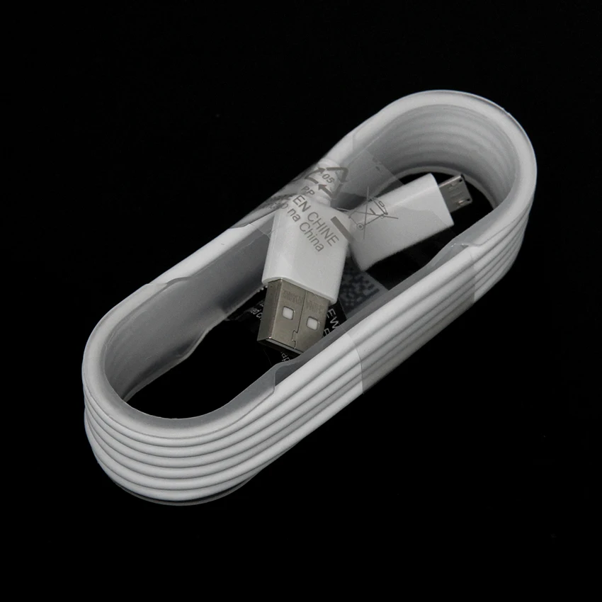 Кабель Micro USB 50 шт./лот note4 1 5 м для Samsung S3 i9300 mini S4 s5 s6 i9190 N7100 S6 S7 NOTE 2 G8508S G850 v8 кабель |
