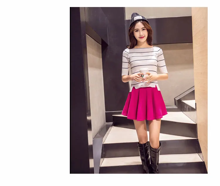 DICLOUD, мода, высокая талия, юбка для женщин, Harajuku, облегающая, подходит размера плюс, юбки для девушек, тянущаяся, повседневная, летняя юбка