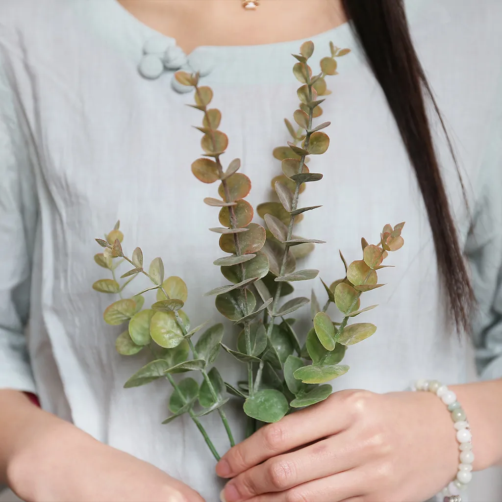 Прямая поставка искусственная трава цветок домашний сад Свадебный Цветочный