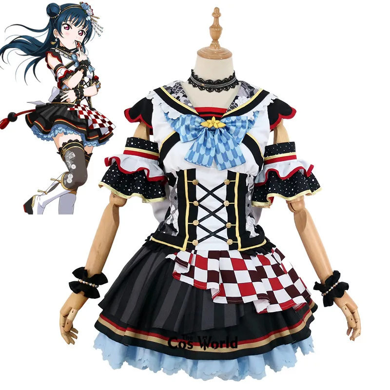 

Костюмы для косплея аниме «Love Live Sunshine», новый год
