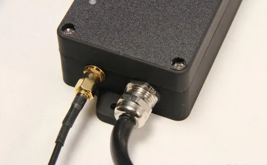 GPS-трекер для мотоцикла или автомобиля GMT368SG водонепроницаемая система