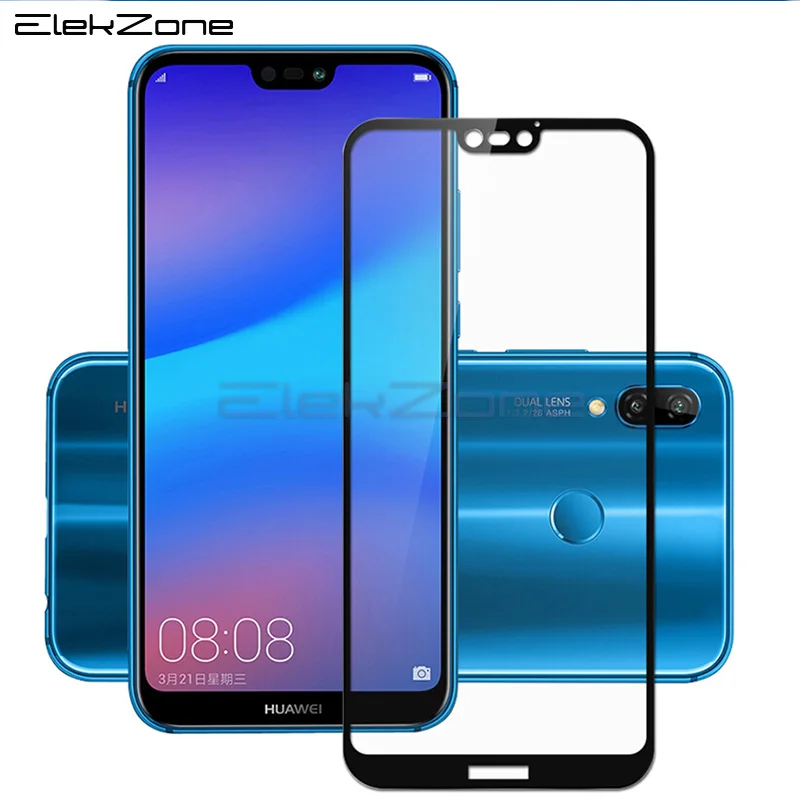 Стекло для Huawei P10 P8 P9 P20 Mate 10 Lite Pro 2016 Защита экрана Honor 6X полное покрытие закаленное