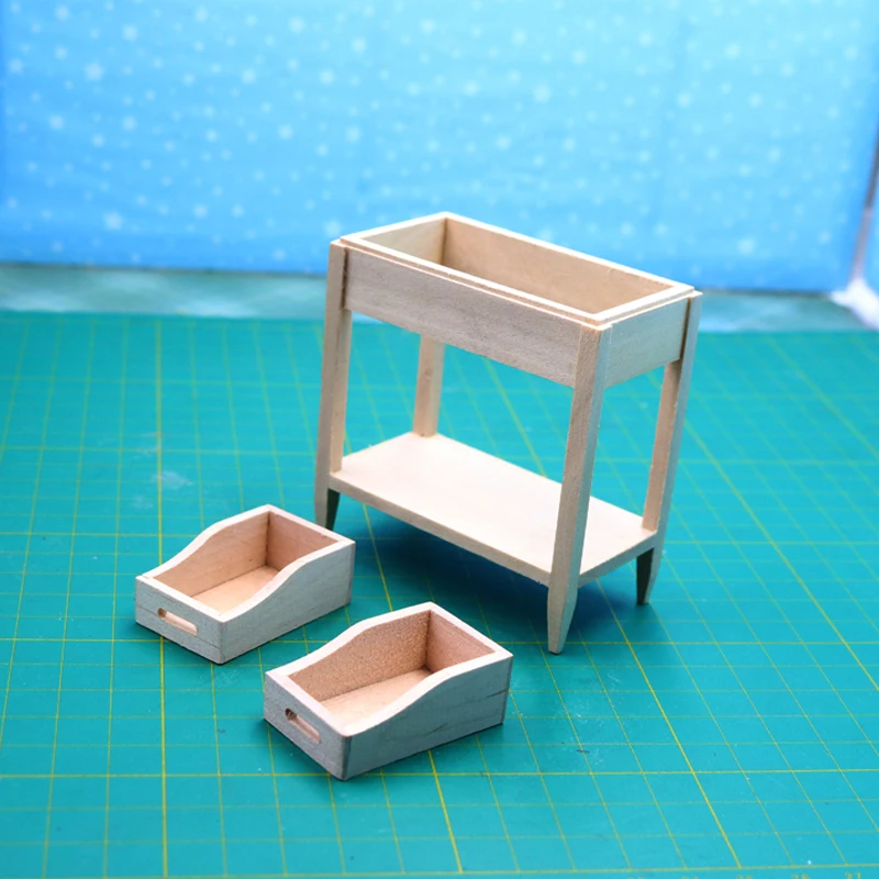 A01 X008 одежда для малышей подарок игрушка 1:12 кукольный домик Мини Мебель