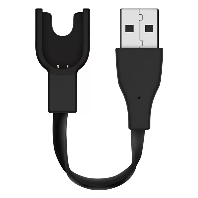 STrollAR 100% Новый зарядный кабель для Mi Band 3 зарядное устройство с ядром Shrapnel из