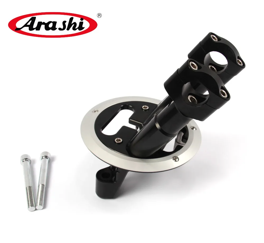 Arashi мотоциклетные ручки Riser Kit для YAMAHA XP TMAX 530 2012-2015 Tmax T-Max аксессуары TMAX-530 2012 2013 2014