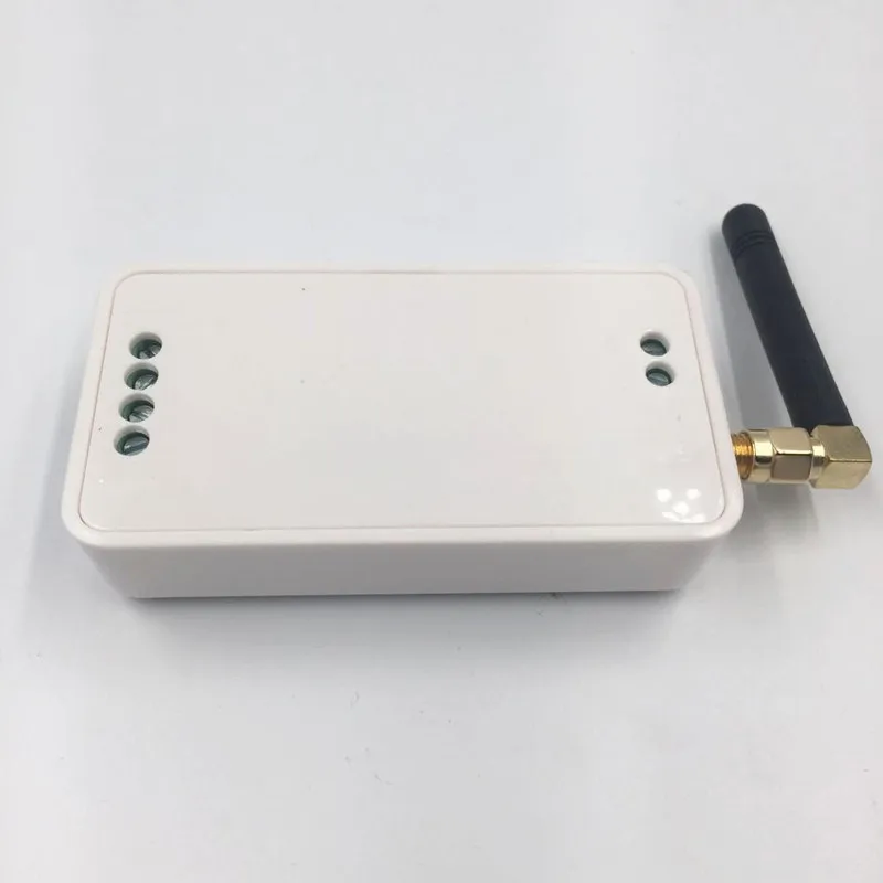 Светодиодный контроллер RGB 1 шт. без музыкальной функции wifi светодиодная DC7.5 24V для