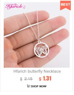 Hfarich Мода Минни Микки ожерелье s& Подвески для женщин мультфильм животное мышь ожерелье икона стиля ожерелье Подарки
