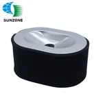 Элемент воздушного фильтра 186F для бензинового генератора 5 кВт, воздушный очиститель для дизельного генератора KAMA KIPOR