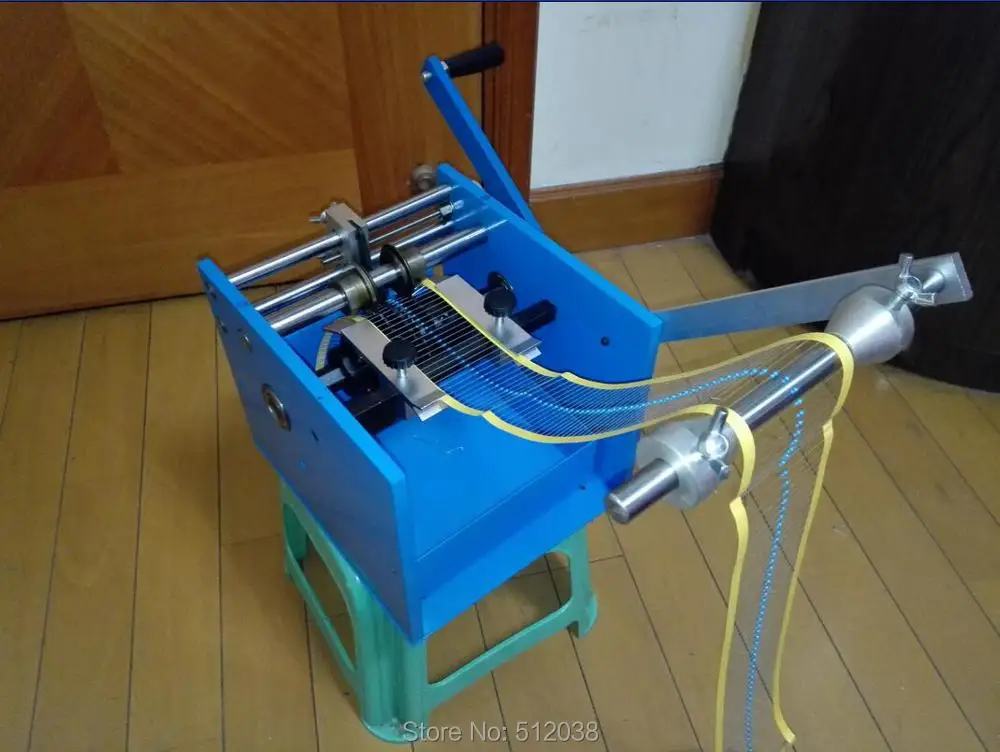 Новый резистор типа F осевой свинцовый станок для резки и формирования