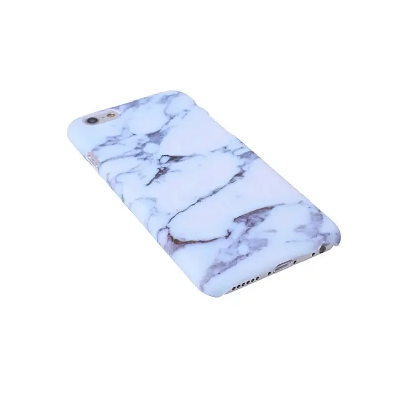 Phone Hard Case For iPhone 6 6S 6plus 6s plus 7 Plus 8 8Plus X Granite Scrub Marble Stone Painted Plastic PC Cover |