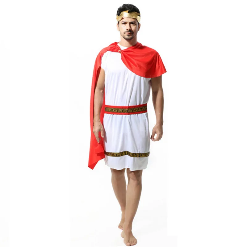 Новая пара греческий Роман Королева Костюм арабский Юлий Цезарь Римская богиня