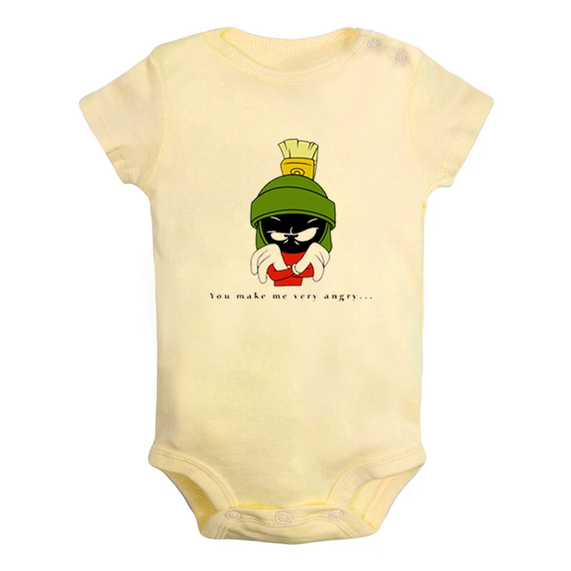 JaBaby1350YD Марвин, Марсианская черепаха, морская черепаха, дизайн для новорожденных мальчиков и девочек, Униформа-комбинезон с принтом, боди для младенцев, одежда - Цвет: JaBaby1350YD