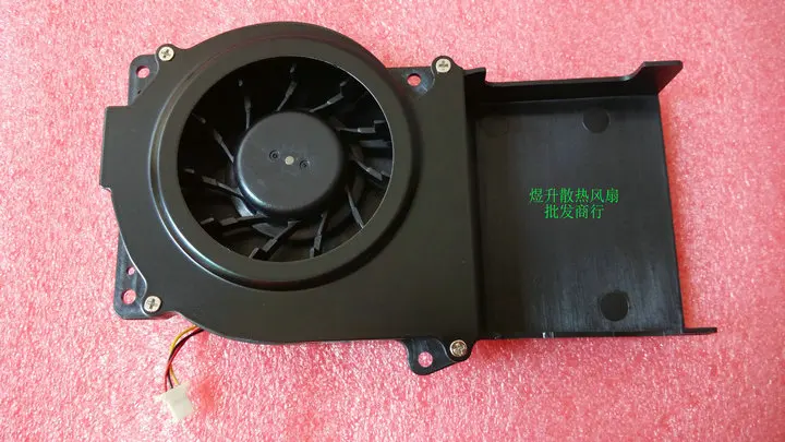 

The new BS5005MB11-I DC5V 0.1A 3-wire cooling fan