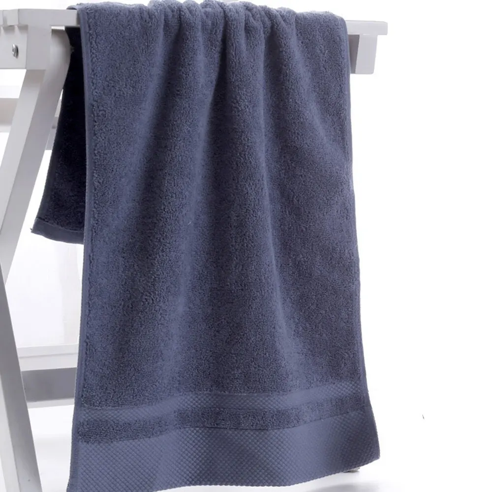34*74cm Luxury Towels Hotel Quality 100% Sheared Cotton Super Soft Towel Hand | Дом и сад