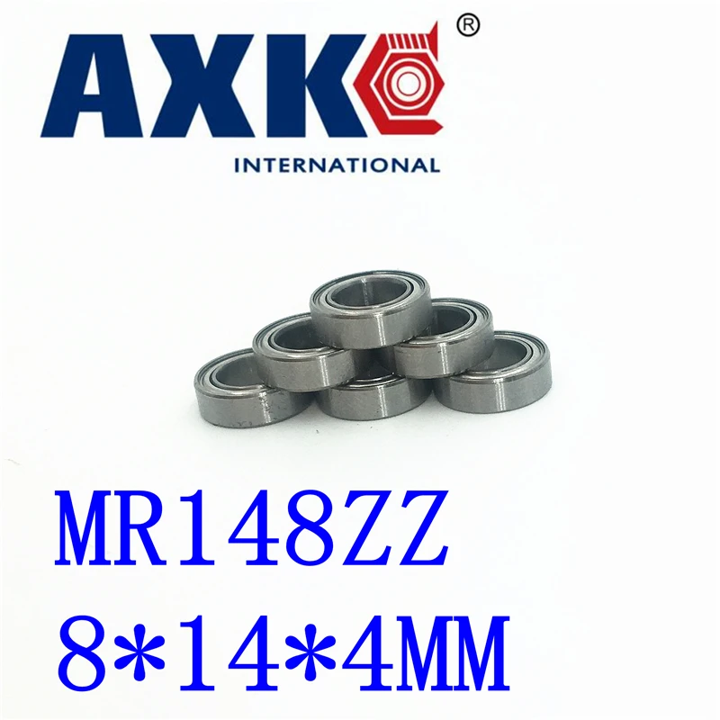 2019 реальные высокое качество модель подшипник Mr148 Z Mr148zz L 1480zz Wbc8 14zza 8x14x4 мм