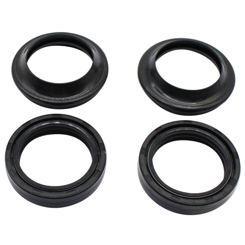 cyleto 41x54 41 54 motorcycle part front fork damper oil seal for honda cbr600 rr cbr 600rr cbr600rr cbr 600 rr 2005 2012 free global shipping