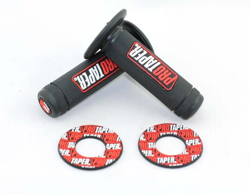 7/8 &quot22 мм/24 мм Moto rcycle гель тормозная колодка грипса на руль для MOTO CRF EXC YZF Protaper Pro taper