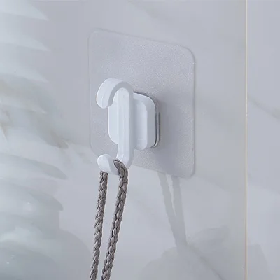 Suction Wall Hooks Крепкие настенные крючки присоска настенные петли подвесные для кухни ванной комнаты съемные R5350/R5400 - Цвет: Suction Wall Hooks