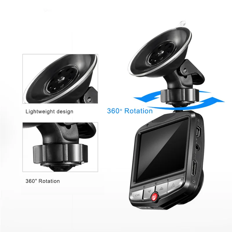 CHARONPLU DVR Dash camera Dual Cam Car 4 k/Con Vision Nocturna видеорегистратор для автомобиля AutoAdas |