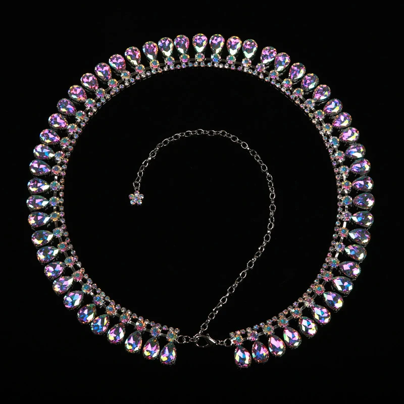 Цепочка для танца живота женщин ювелирные изделия Пояс | Тематическая одежда и