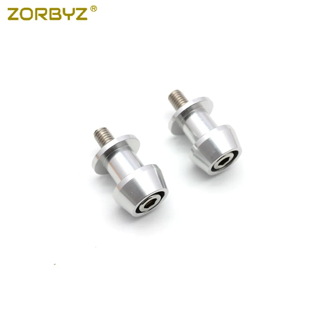 ZORBYZ CNC мотоциклетная катушка с подвижным рычагом катушки слайдеры подставка 6/8/10