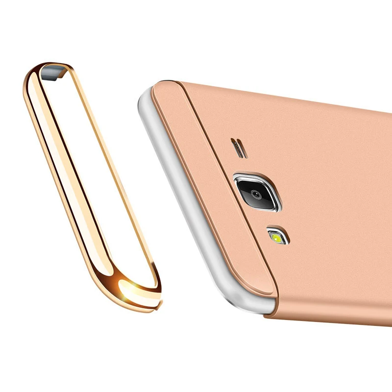 Чехол Koosuk для Samsung J1 2016 J120 Оригинальный чехол-накладка телефона Galaxy J120F