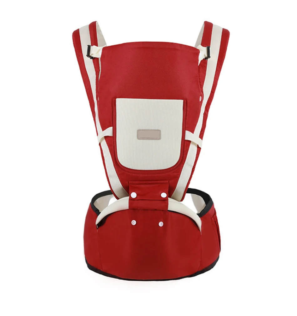Слинг для малышей Mochila Ergonomica Bebe, рюкзак для новорожденных, сумка-кенгуру для младенцев