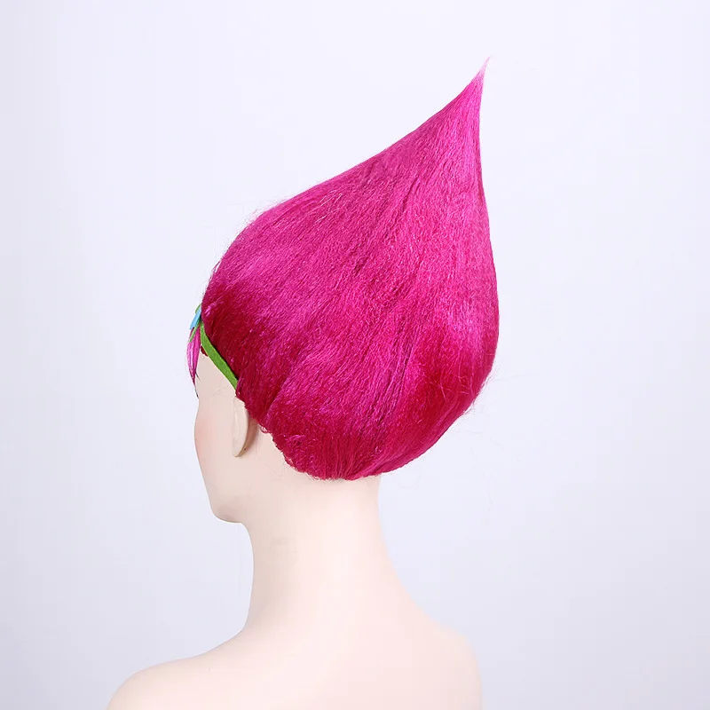 Новинка 2019 модный искусственный волос эльф Бобби принцесса маскарадный косплей