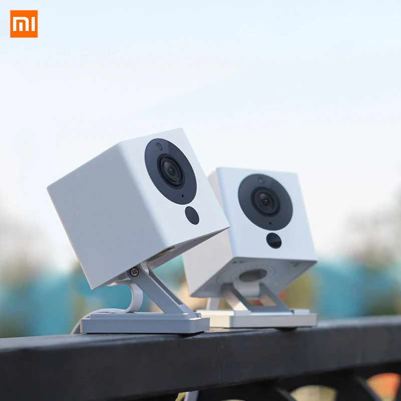 Xiaomi Mijia Xiaofang беспроводная камера видеонаблюдения 110 градусов F2.0 8X 1080P IP Wi