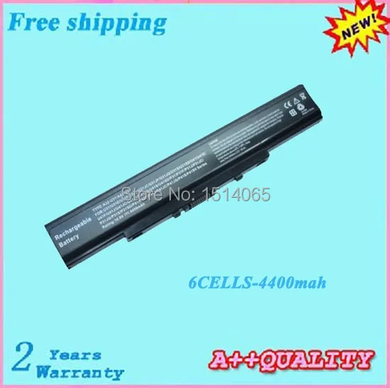Аккумулятор для ноутбука ASUS U31 U31E U31F U31J U31JC U31JF U31JG U31S U31SD U31SV U41 U41E U41F U41J U41JC