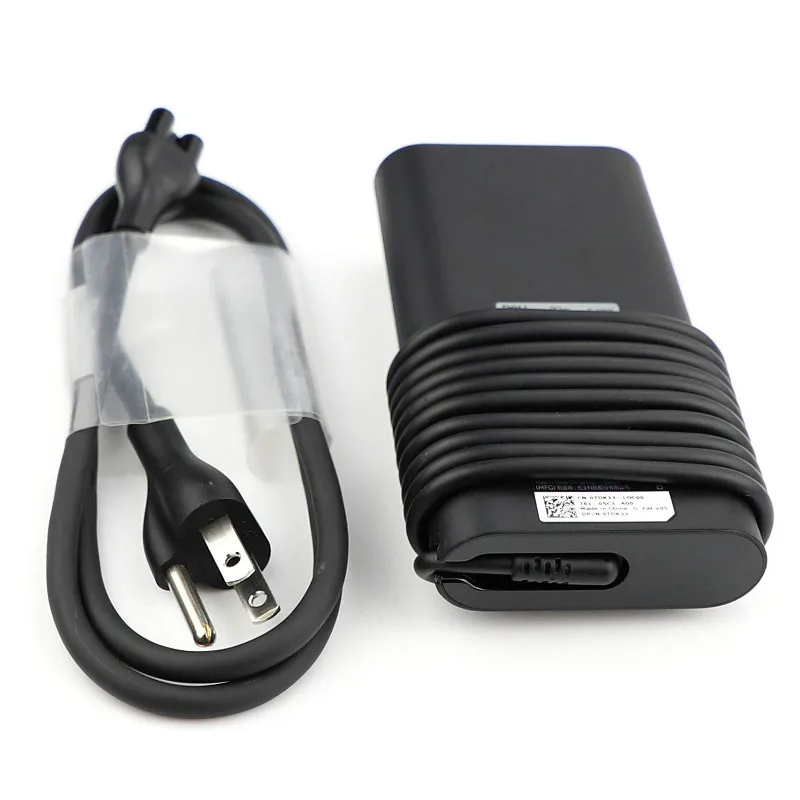 Новинка подлинное зарядное устройство 20 в 7370 а 90 Вт USB Type C адаптер питания для