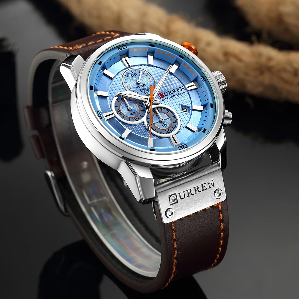 Curren 8291, мужские часы,, мужские Модные Спортивные наручные часы, женские мужские часы, Топ бренд, Роскошные Кварцевые часы, наручные часы