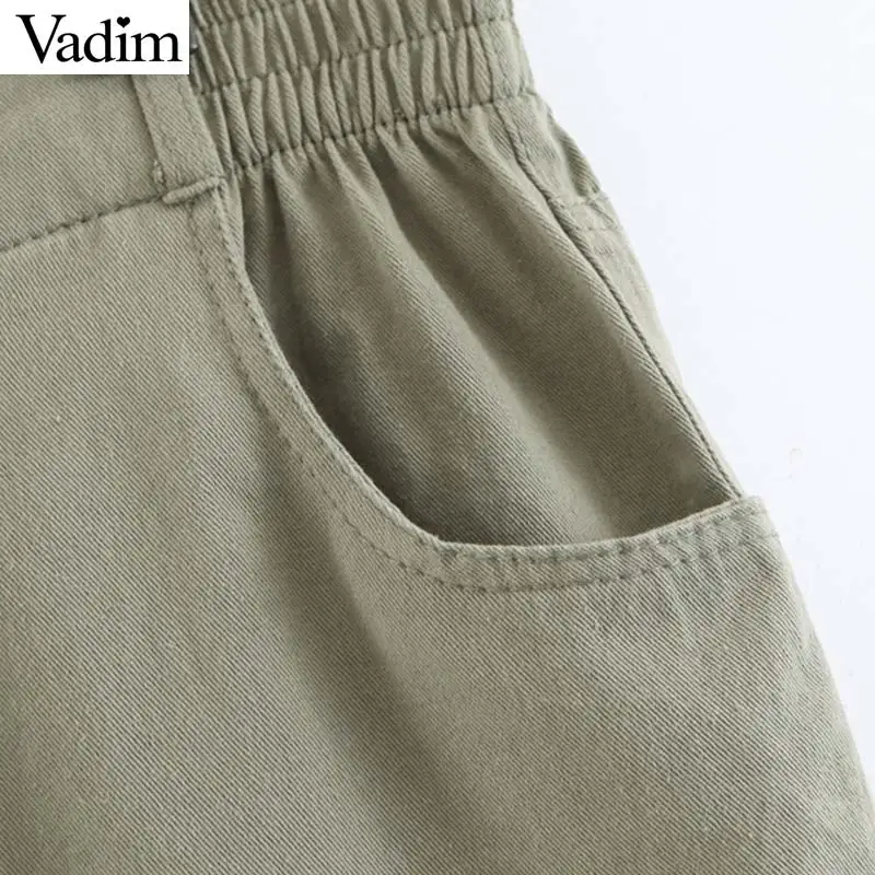 Вадим для женщин однотонные ботильоны длина брюки карго молнии fly эластичный