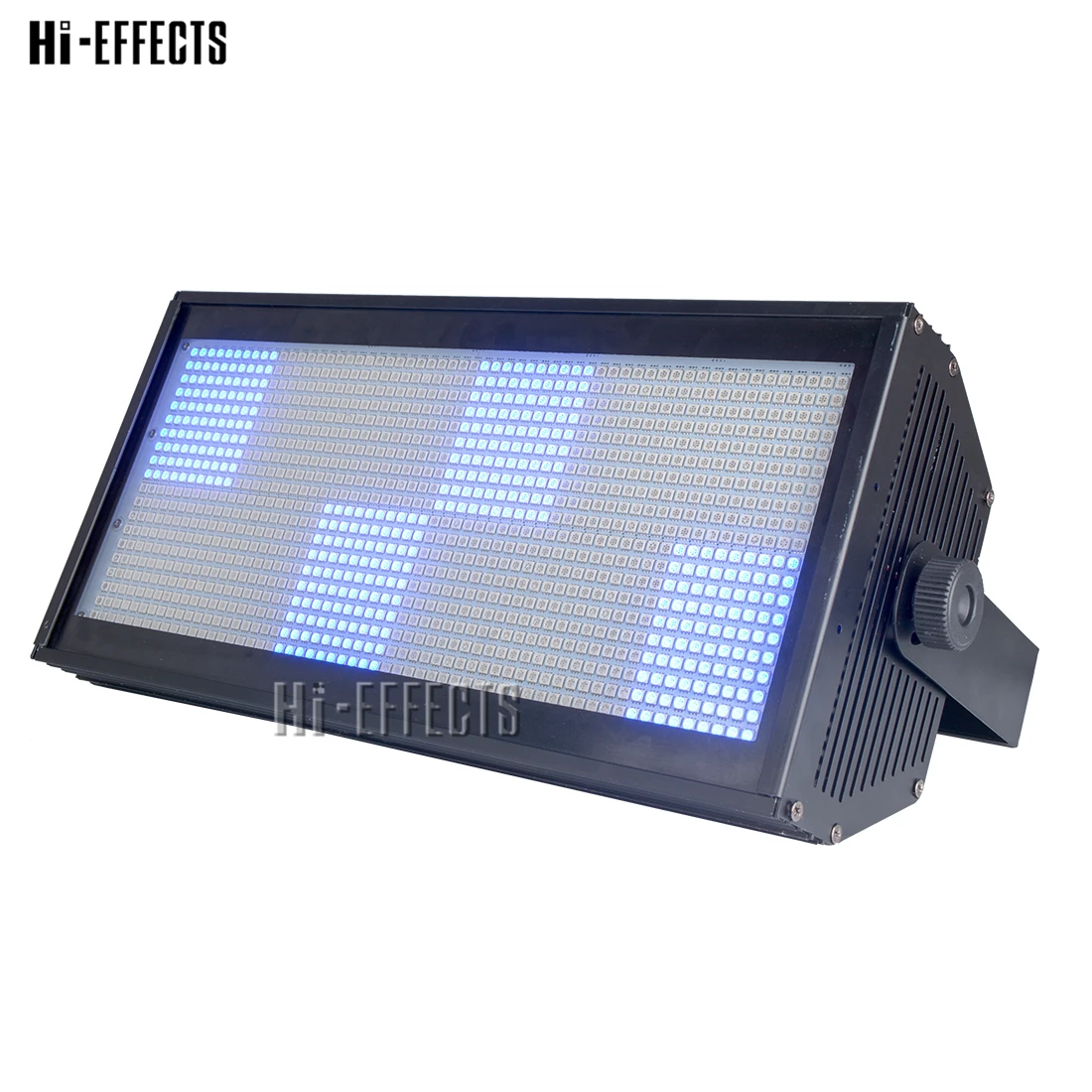 Вспышка сценическое освещение 1200 светодиодов стробоскоп света RGB 3 в 1 DMX вспышка